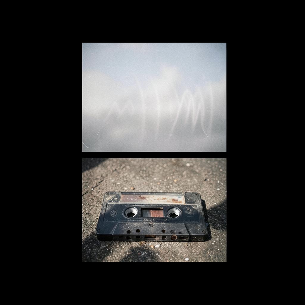 example shorts LP 4-track cassette 4