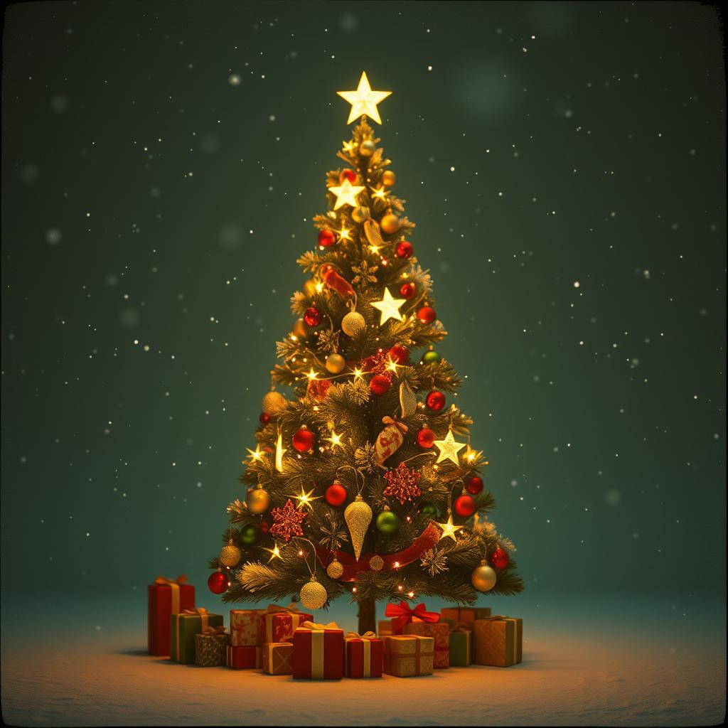 Frohe Weihnachten! artwork