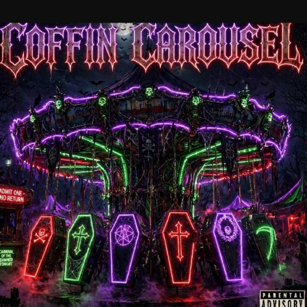 Coffin Carousel 🎠