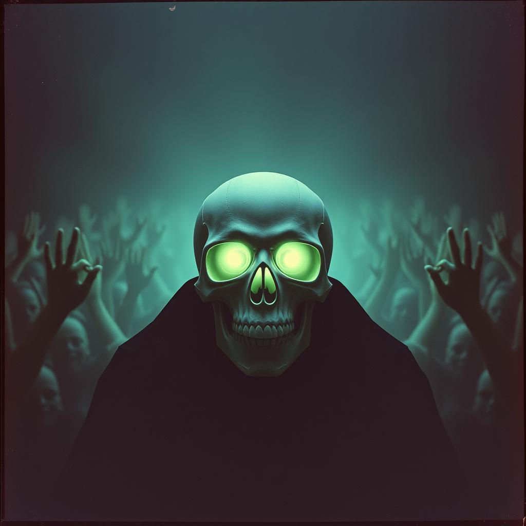 Persona image for live singer annoucing band