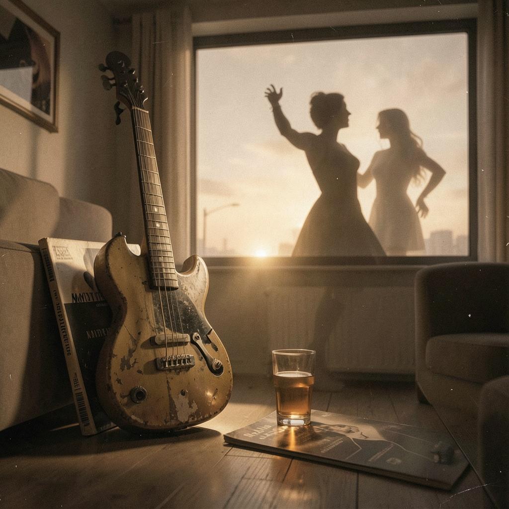 Before The Bottle Won artwork