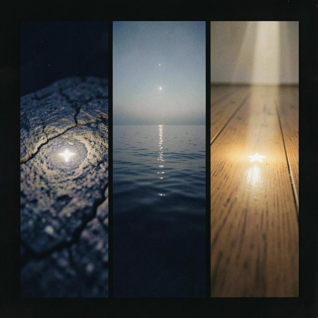 Το Μακρινό Αστέρι artwork