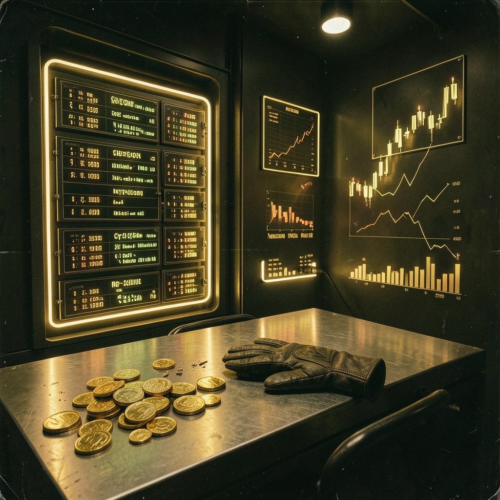 Voice image for Gangster - Laid Back