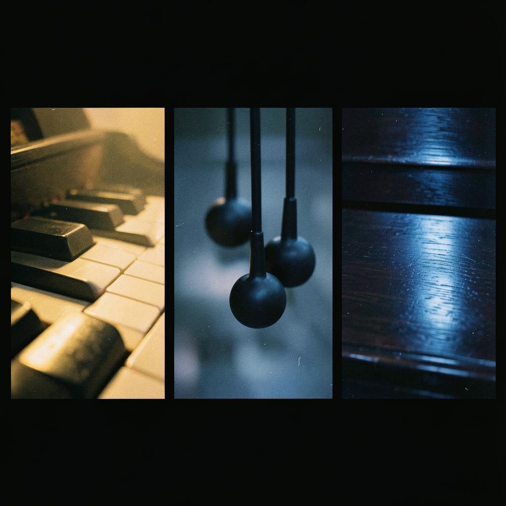 Romantic Piano Trills- V Music by AFZL ZL Zeal artwork