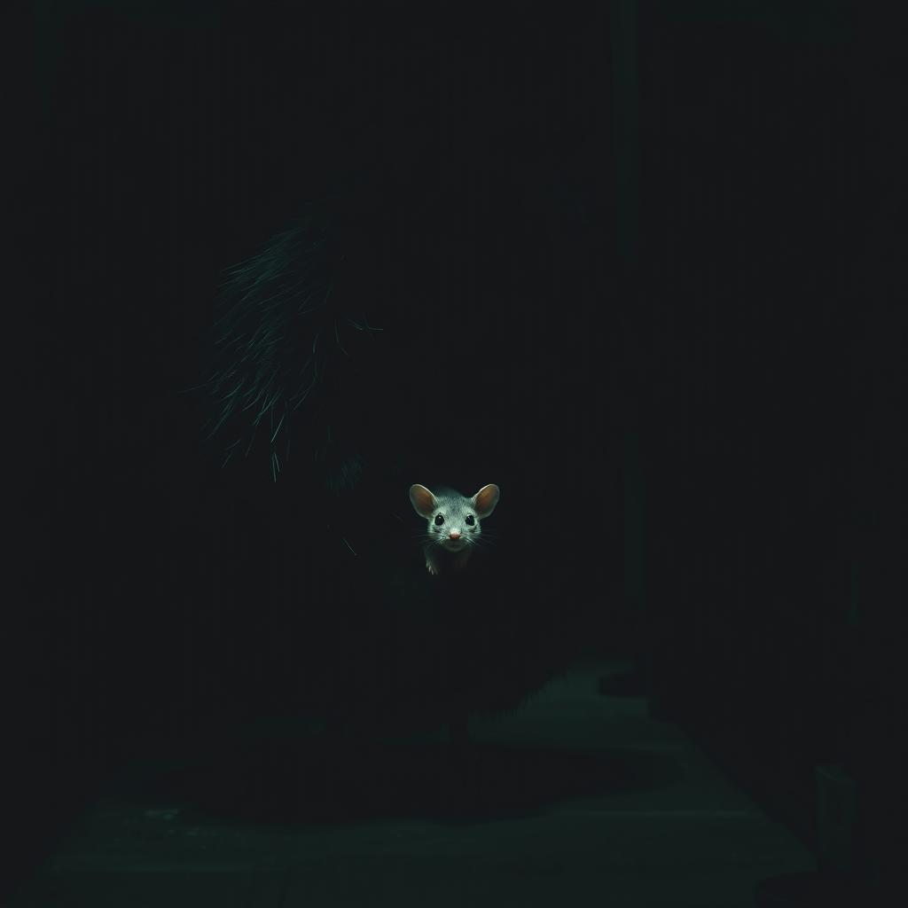 Мышина (Cover) artwork