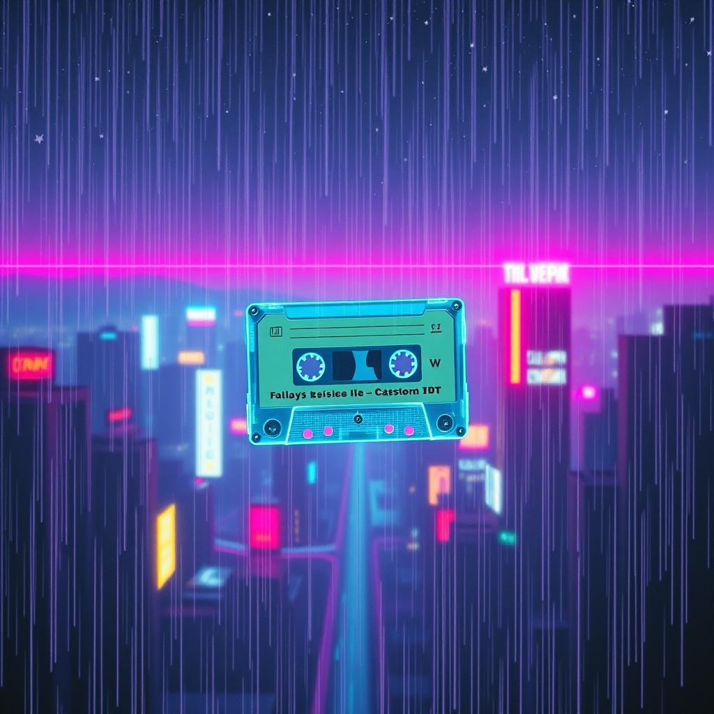 Rising light artwork