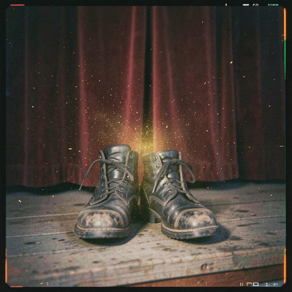 Dust On Velvet artwork