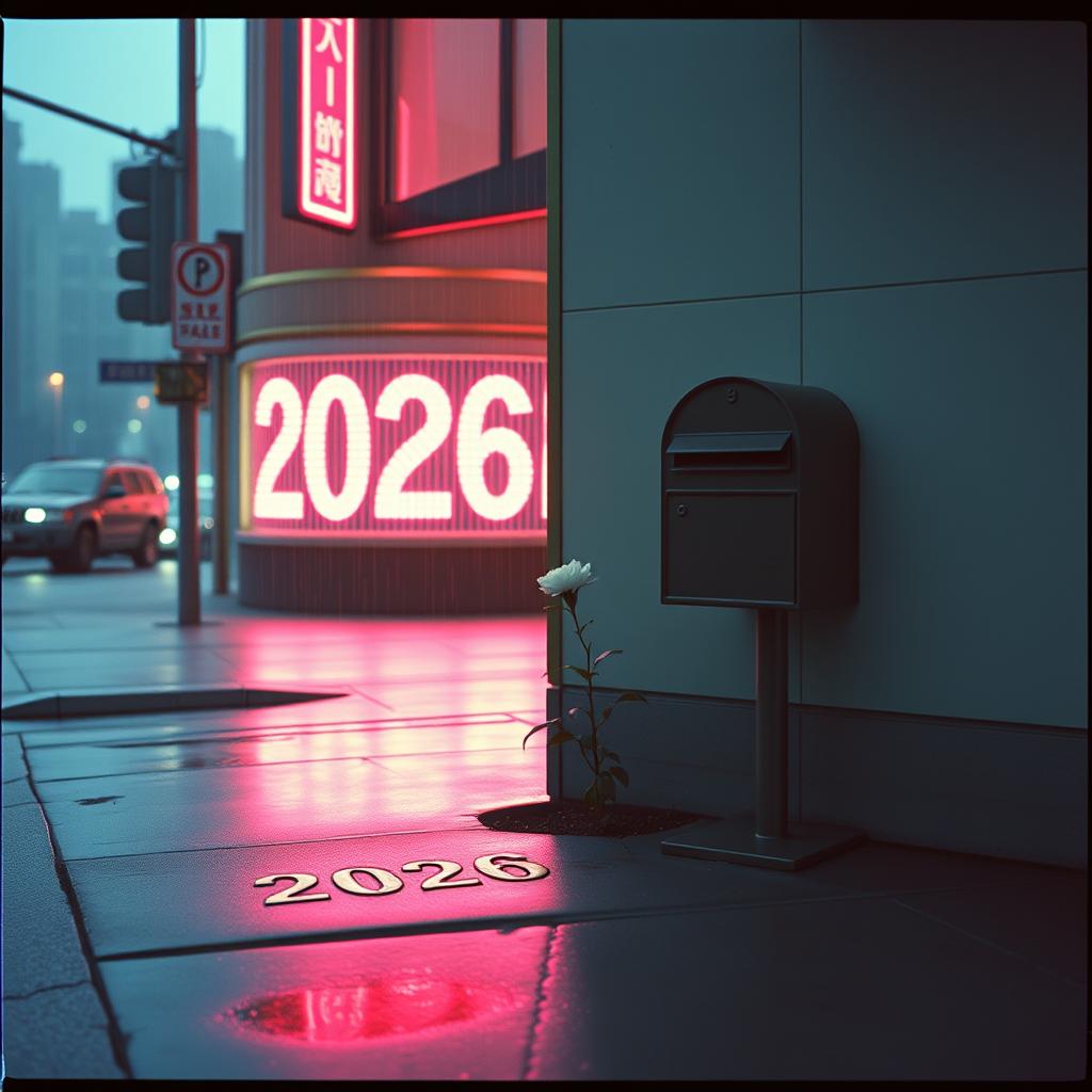 2026 New Life artwork
