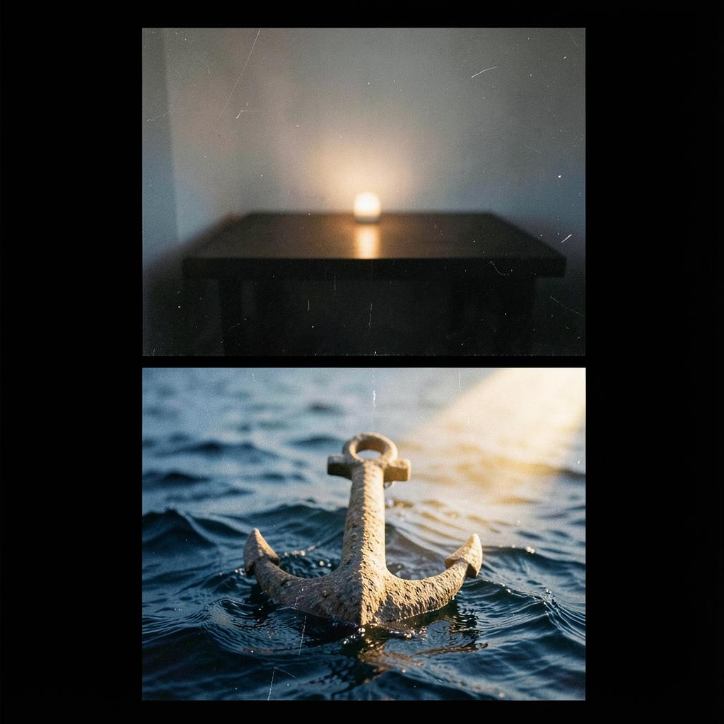 Artwork for Anchor of the Mind