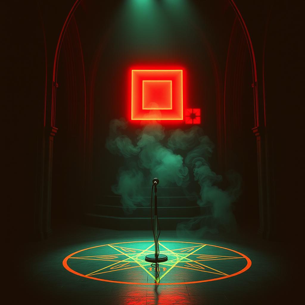 Persona image for Ghost v5 More Organ