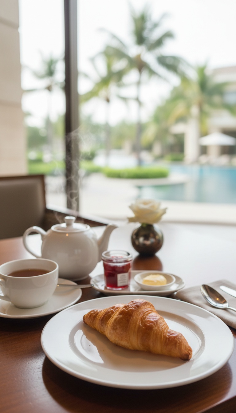 Tea For Breakfast artwork