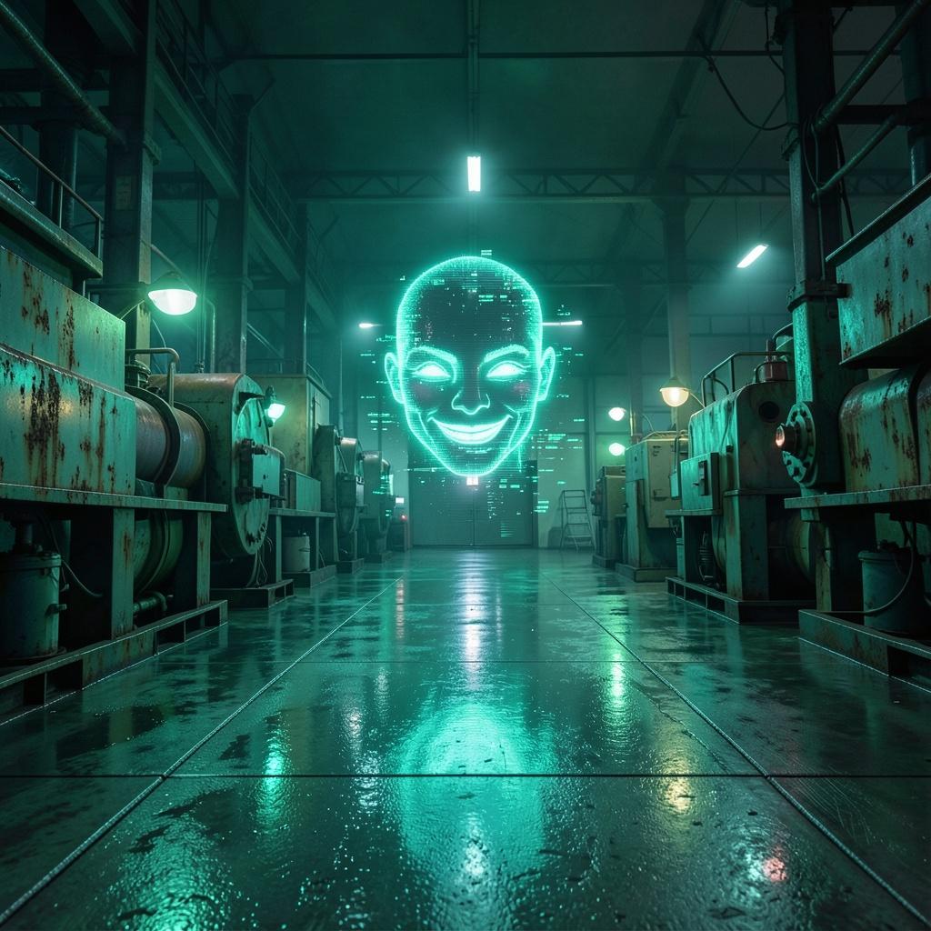 laughing_man.wav (Remix)