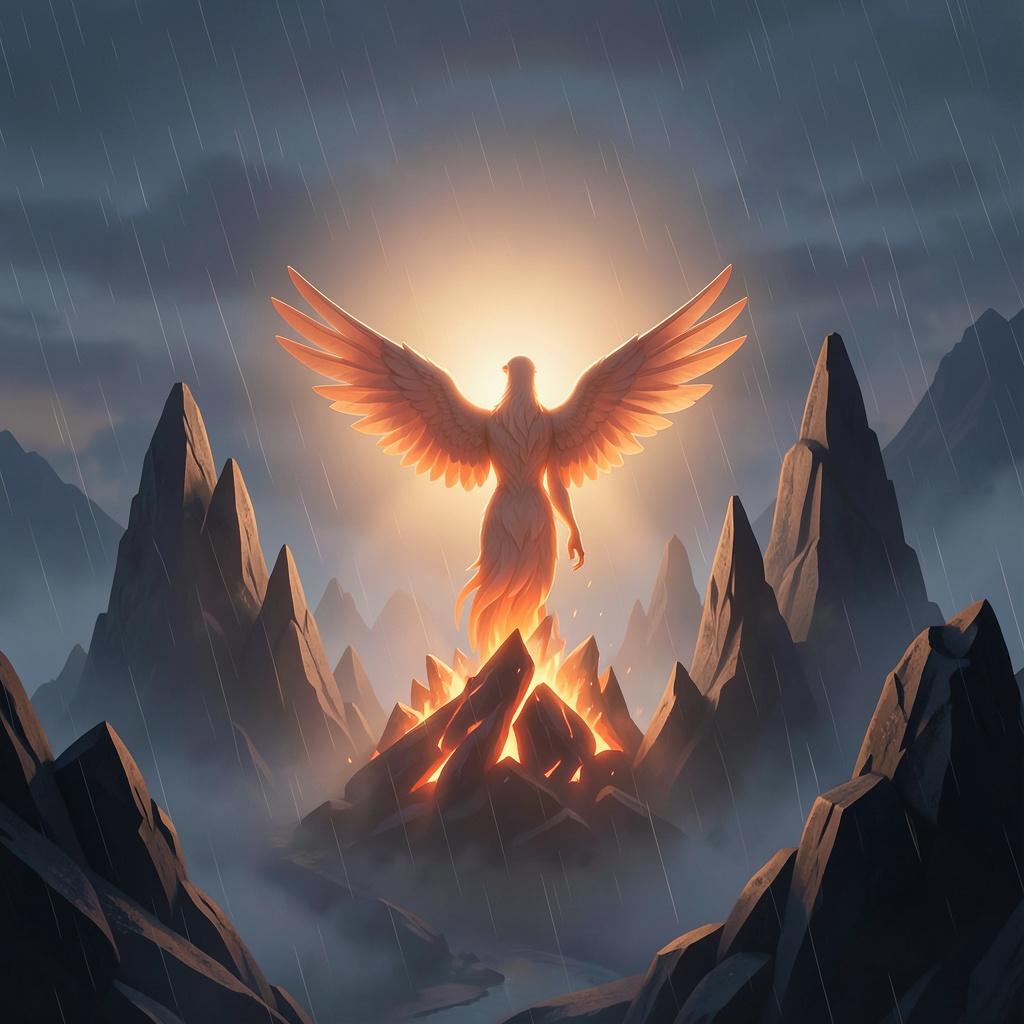 Rise From Ashes artwork