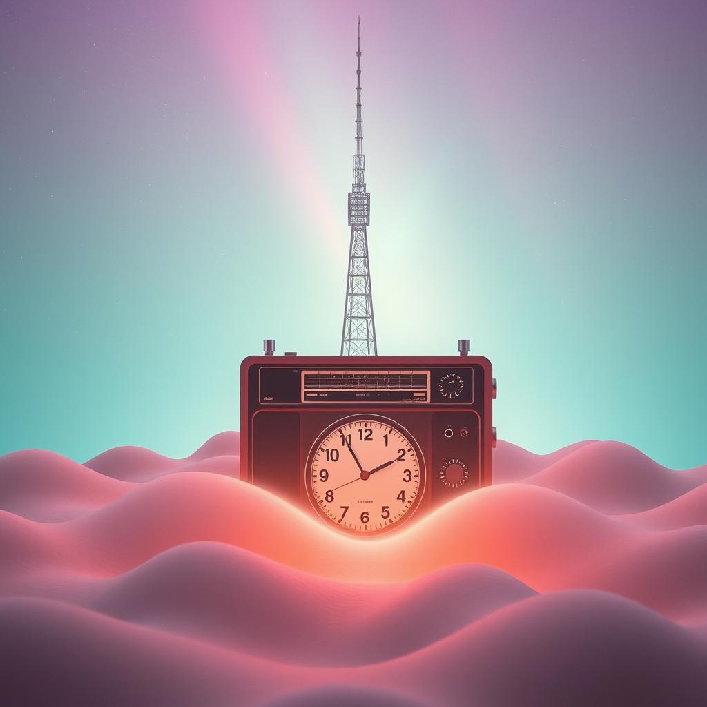 Into the Stars in a Chronocapsule (Mashup) artwork