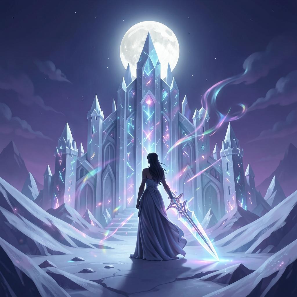 la reine qui protège artwork