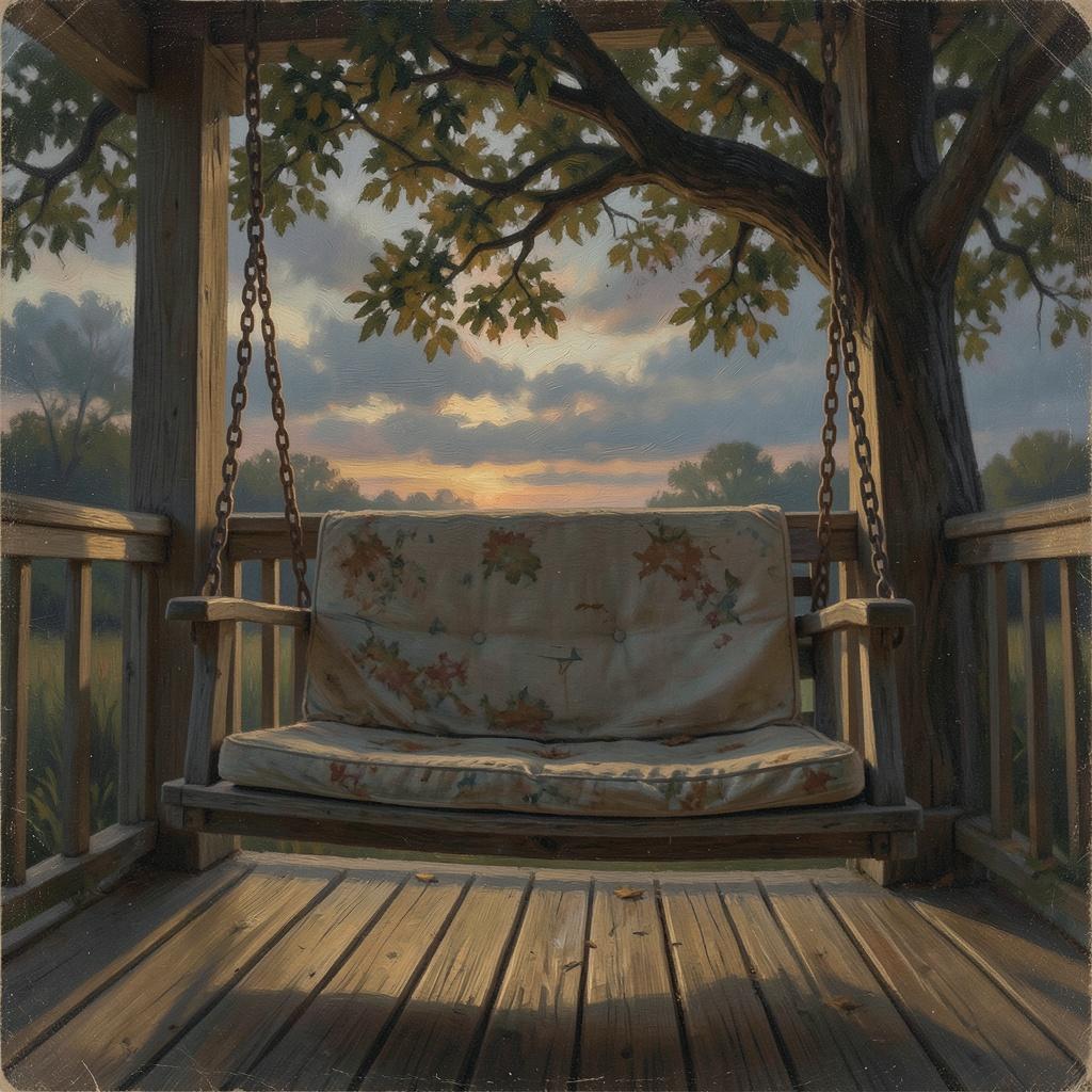 She Loved Me Anyway artwork