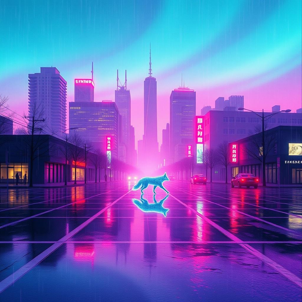 Voice image for LEAH D.  