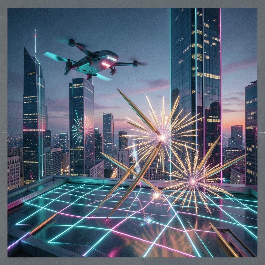 Bring Back the 80's Synth Rock!