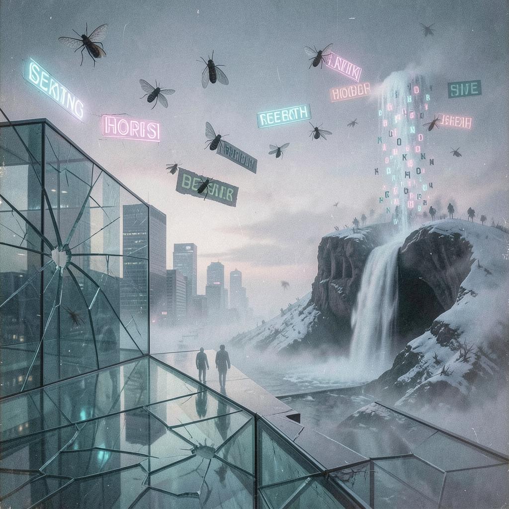 Цикада artwork