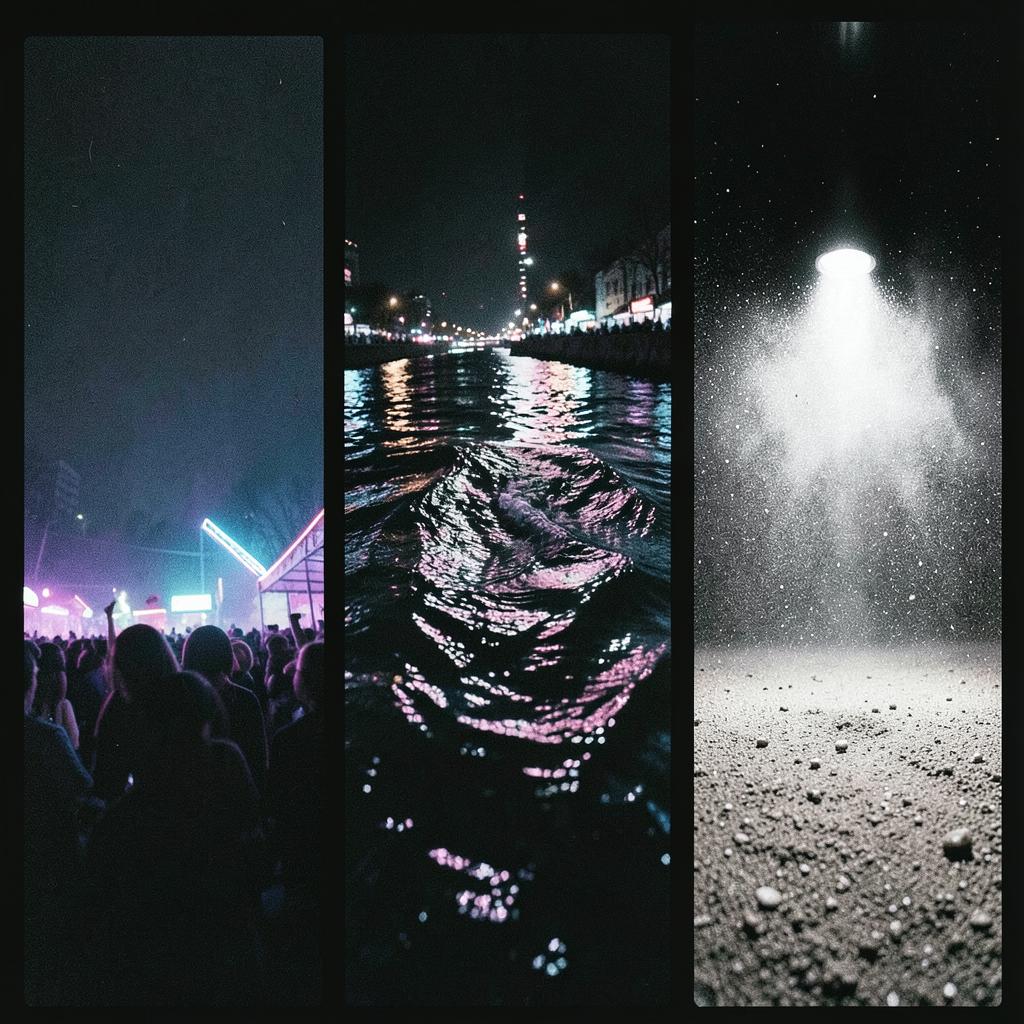 ISLAND F USNK artwork