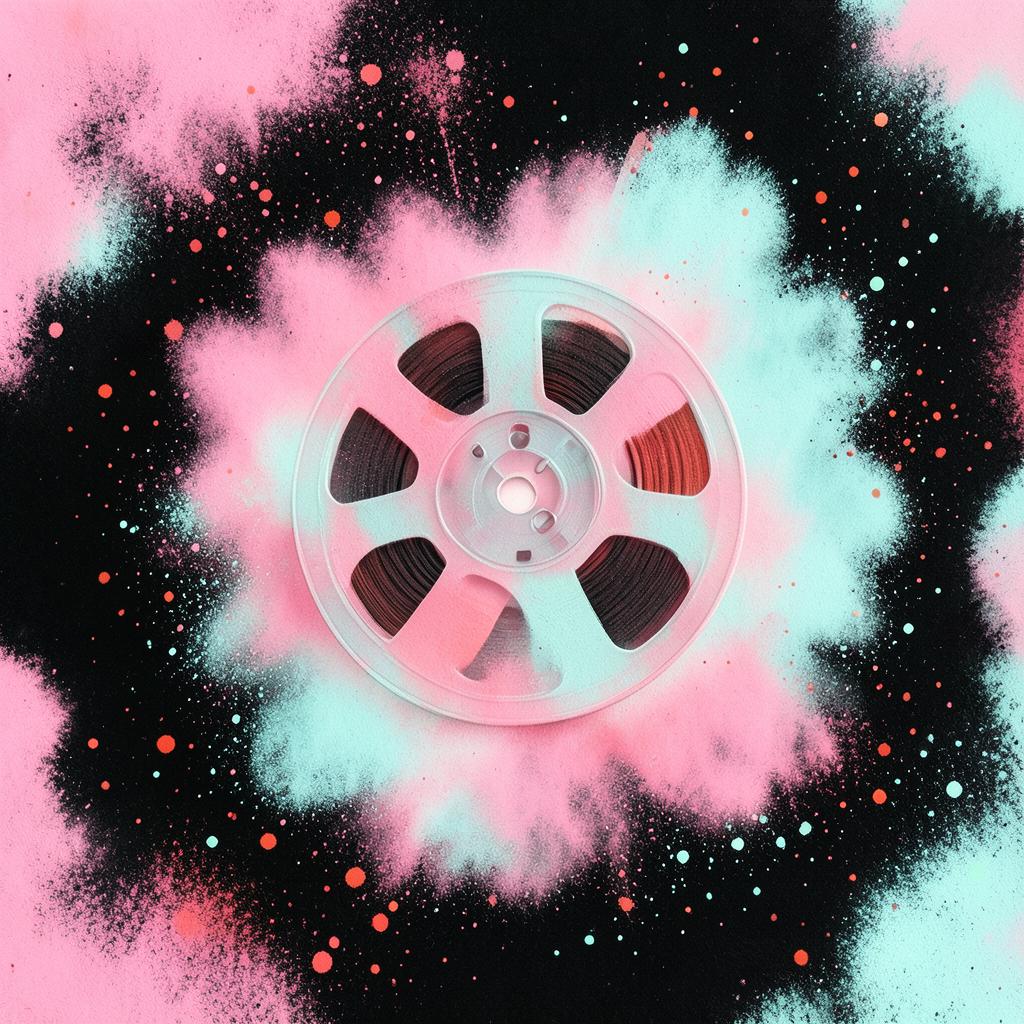 Mystery artwork
