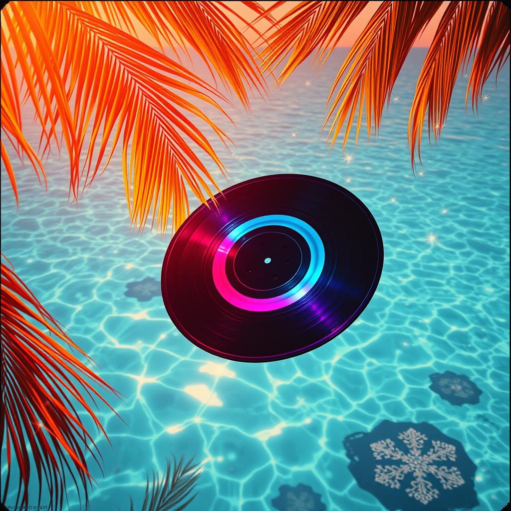 Tropical LP artwork