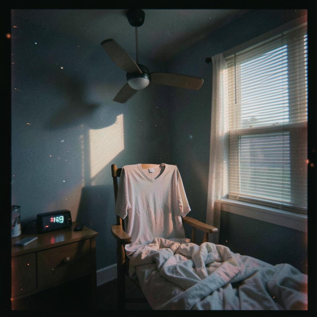 No Sleep Tonight artwork