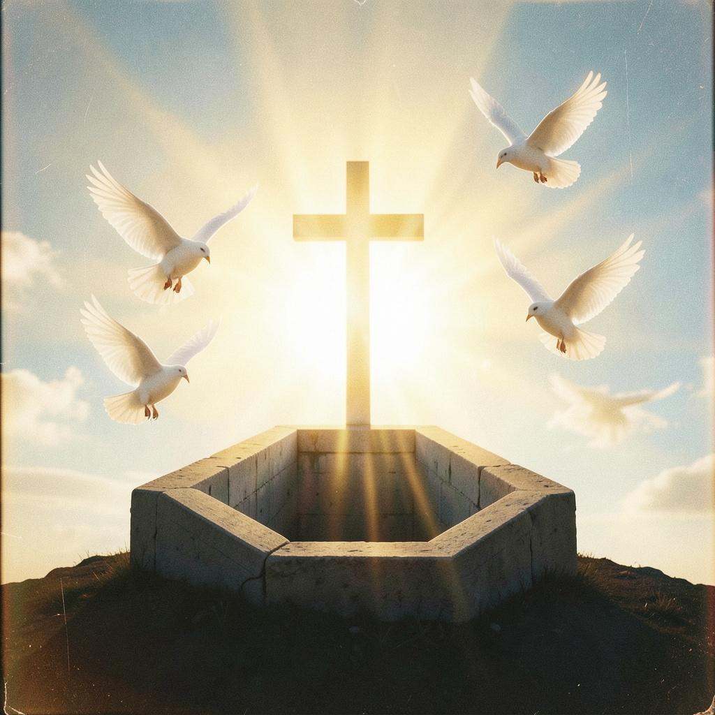 Christ the Lord Is Risen Today artwork