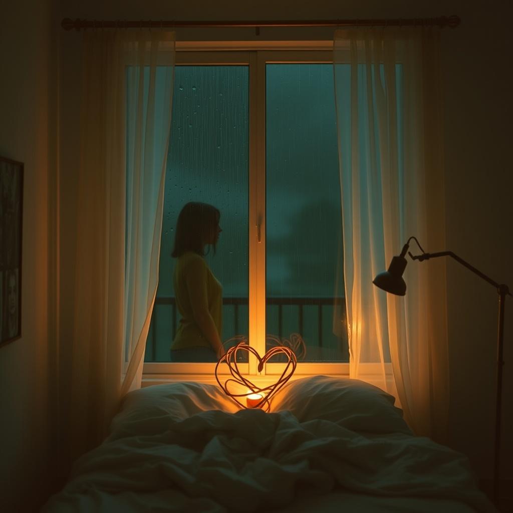 Is She Enough artwork