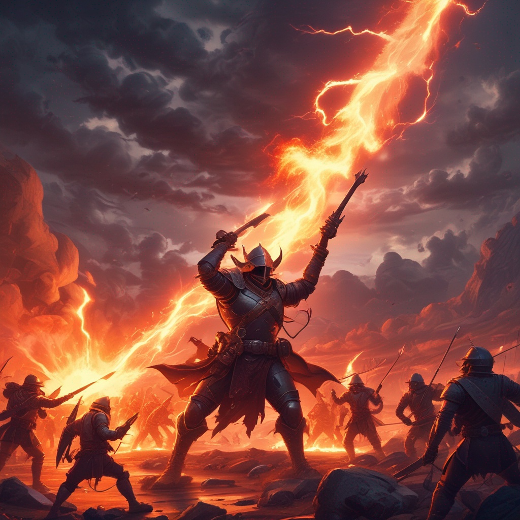 heavy metal artwork