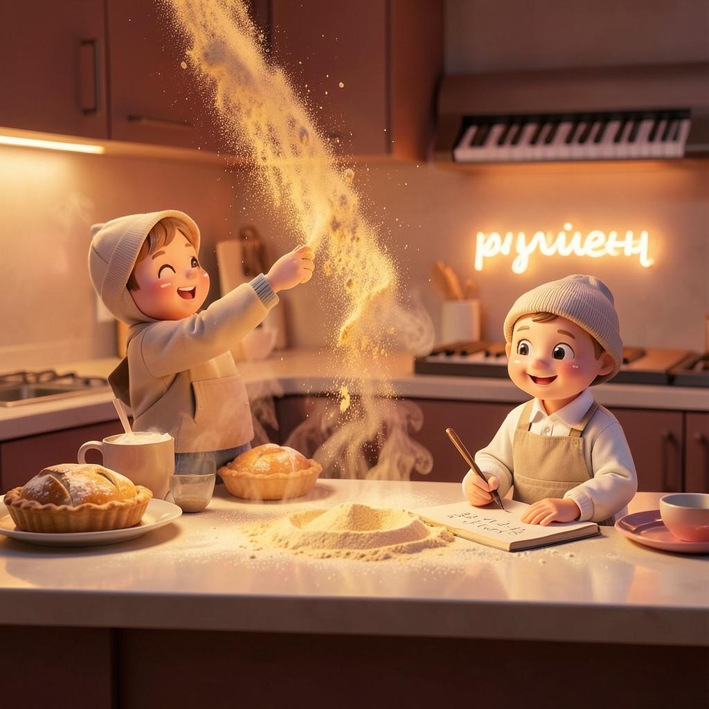 Алинка-кулинар artwork