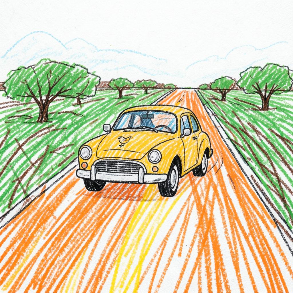 Keep It Rolling 1 - by MARTY artwork