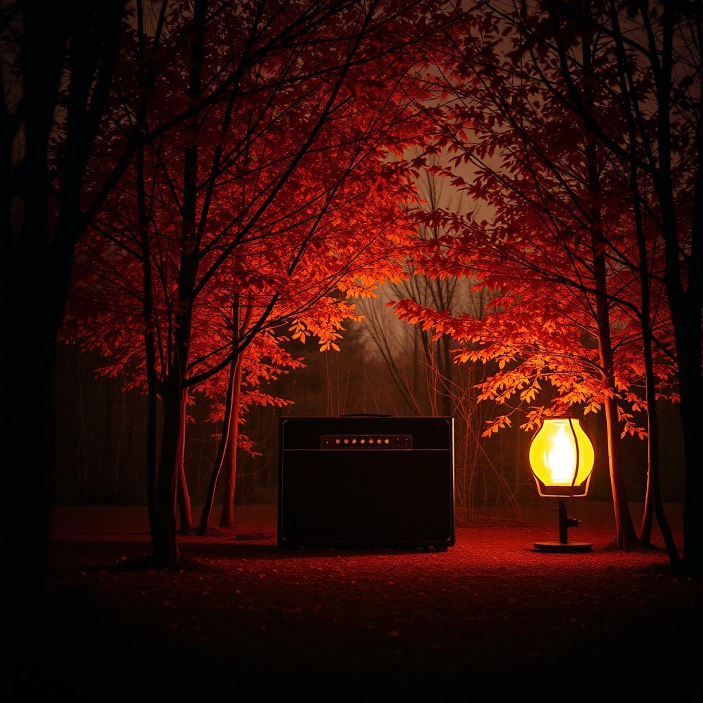 The pleasure of your lullaby (Southern boogie rock) artwork