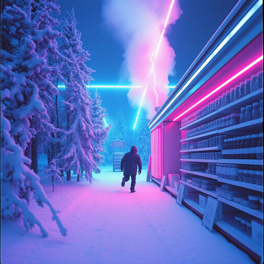 Persona image for Cold and stutter dream