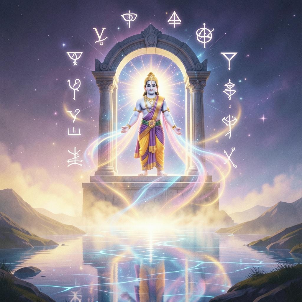 TRACK 10 – विभूतियोगः Vibhūti Yoga artwork
