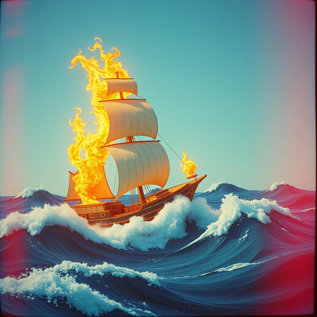 Chains Sink Fast artwork