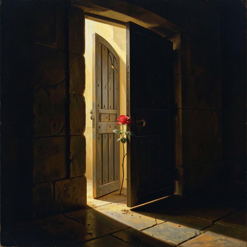 Make the Silence Back Down artwork