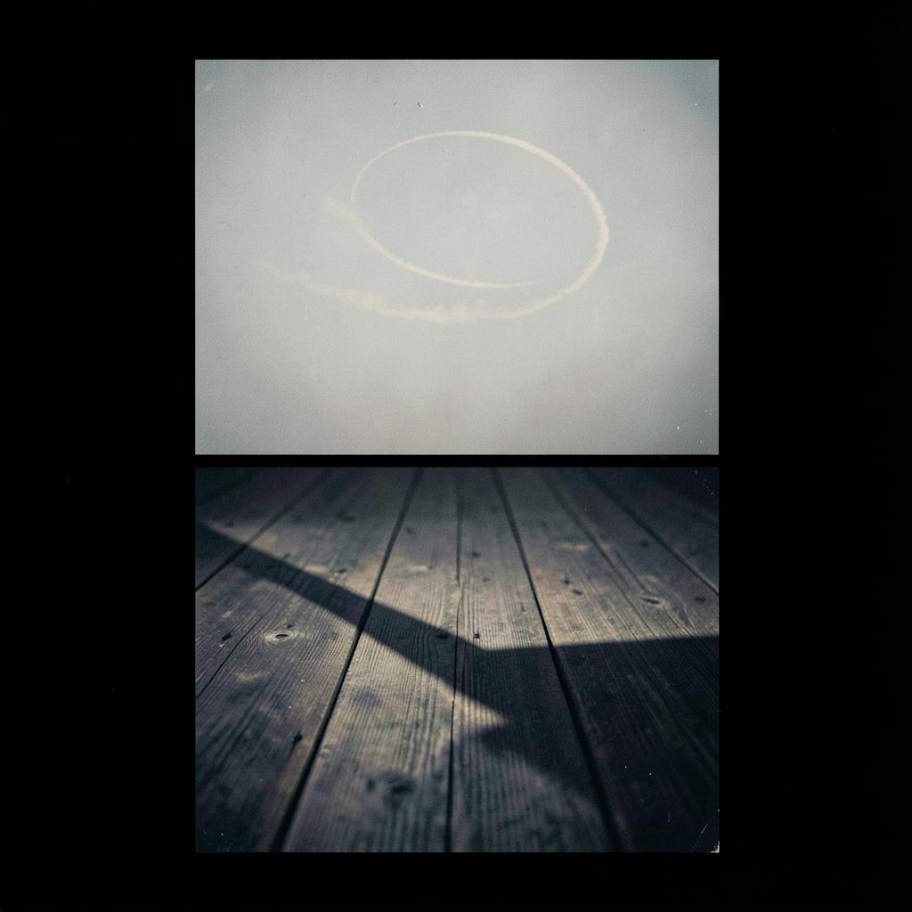 Lost in the Sway artwork
