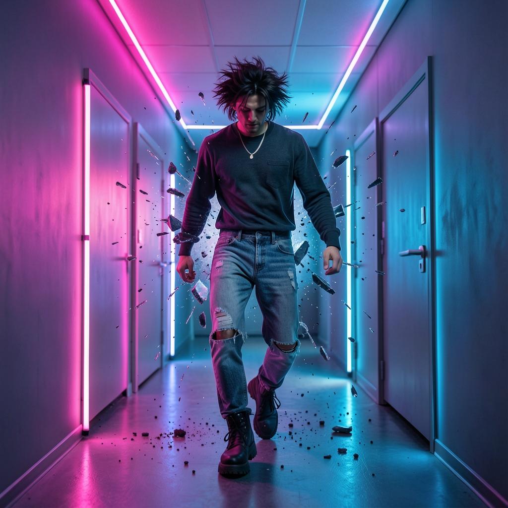 Just Like That artwork