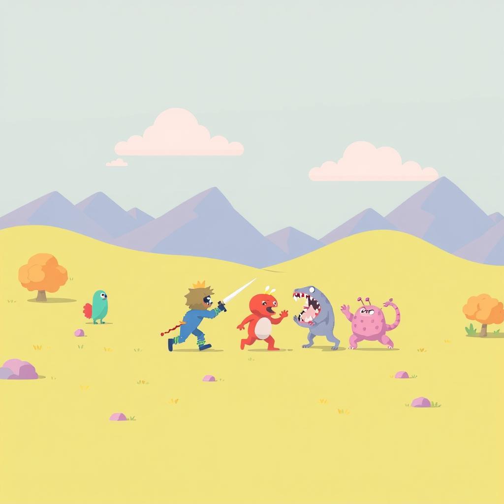 Image for Game BGM V4