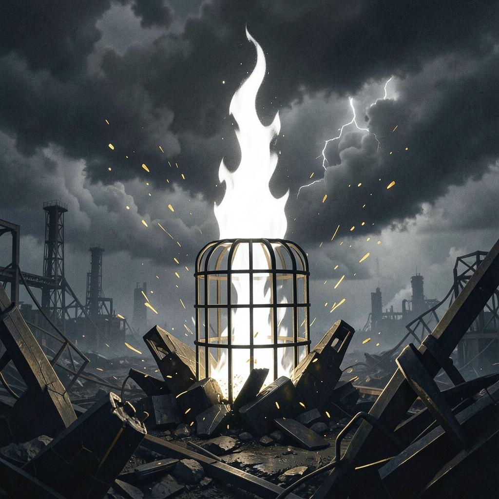 Scars [ Nu Metal / Metal ] artwork