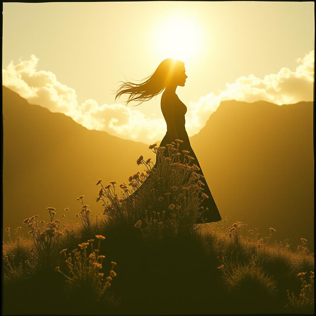 Persona image for Wildflower and Whiskey Woman