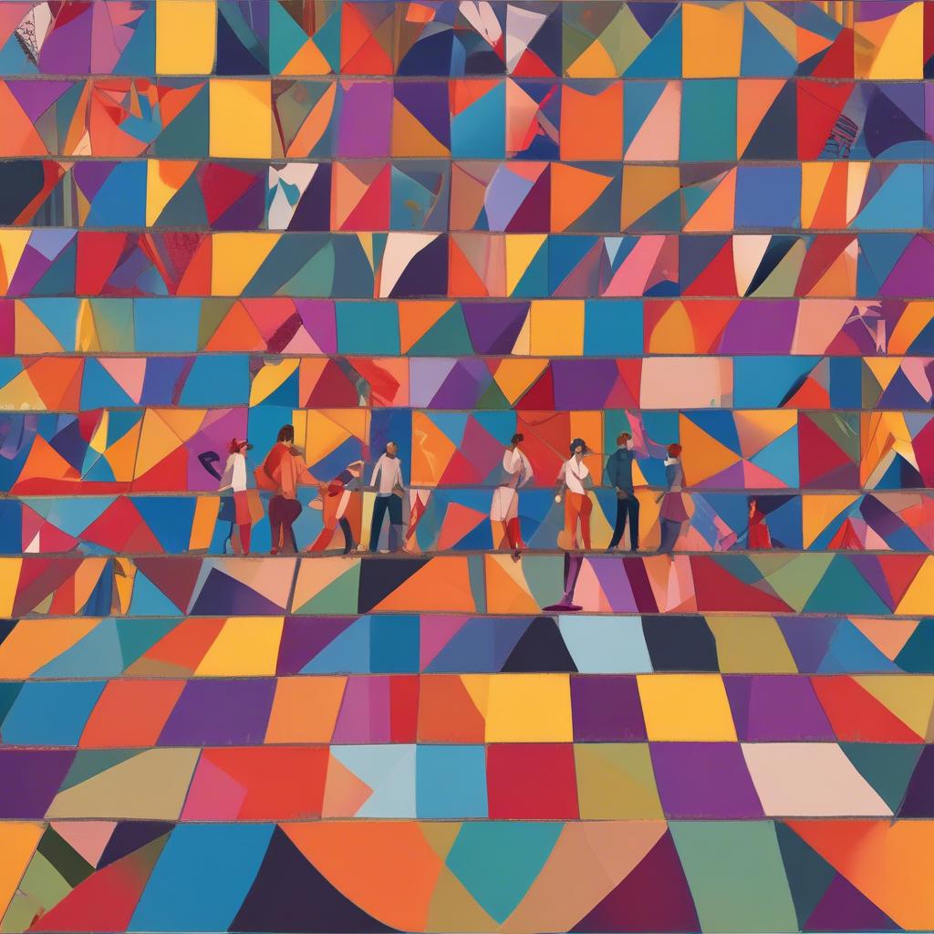 KWA STAHA artwork