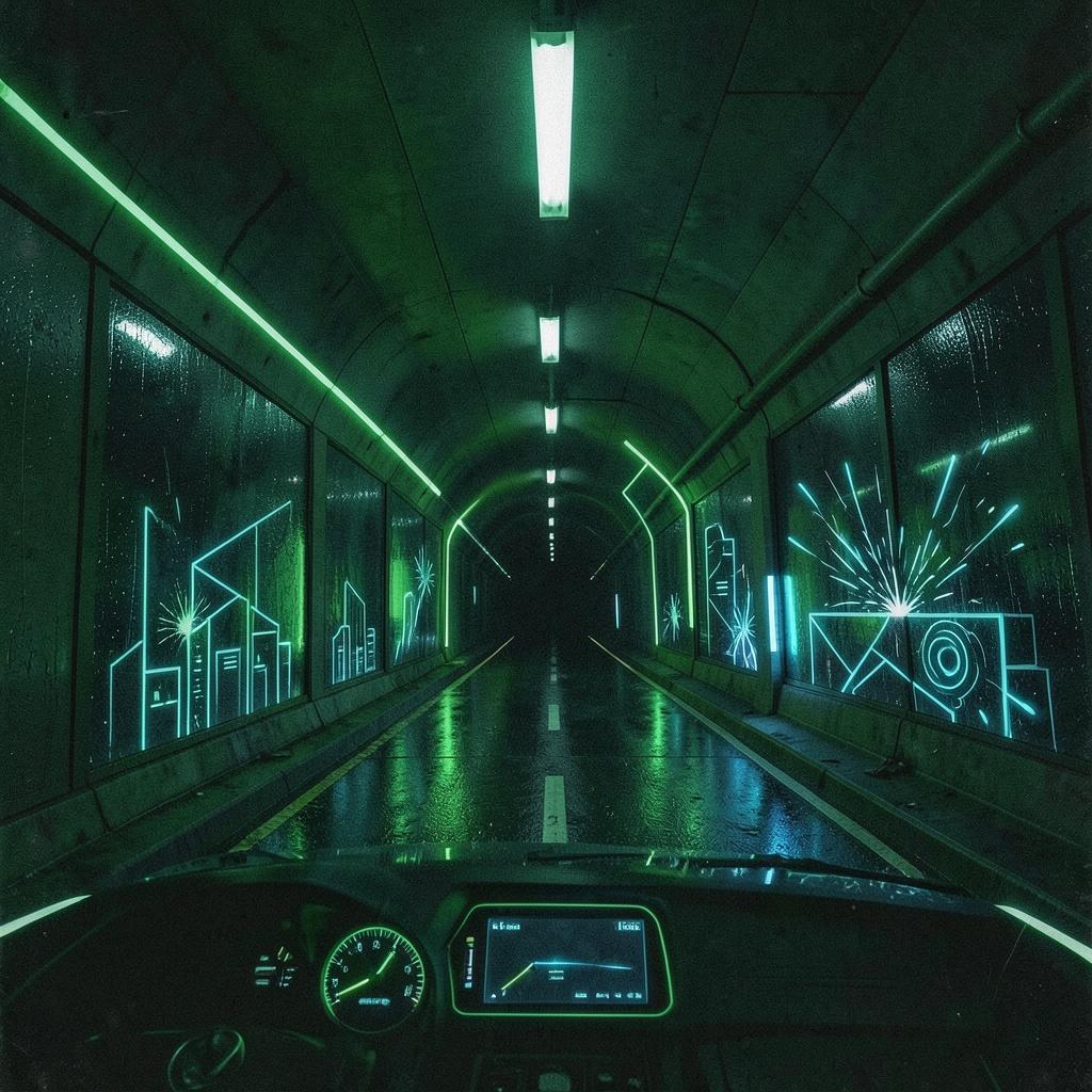Neon Asphalt Album (In Progress)
