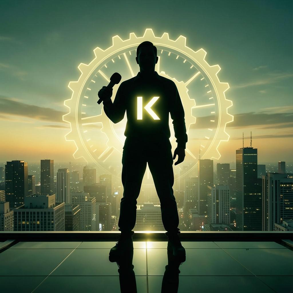 Know With a K, too - Alternate artwork