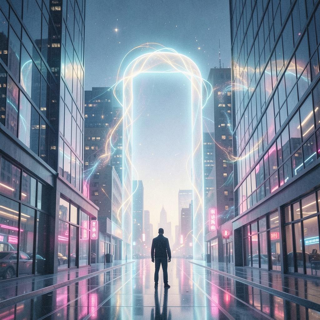 The Whisper in the Silence artwork