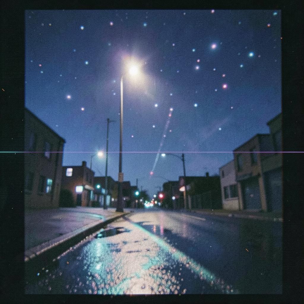魅惑天空 artwork