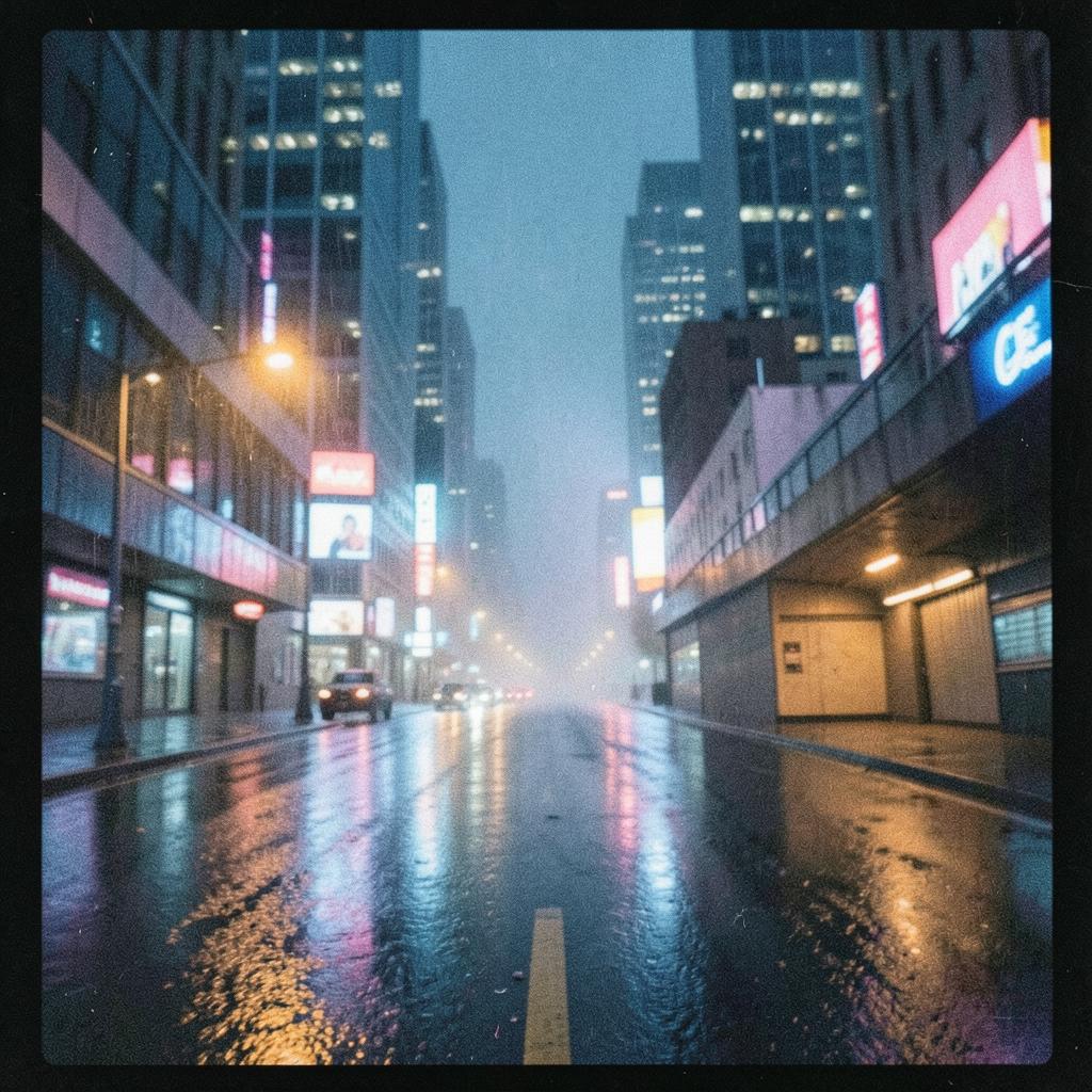 Manhattan Déjà Vu (Cinematic Progressive House Remix) artwork