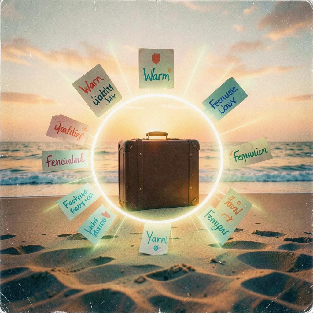 Valises Soleil artwork