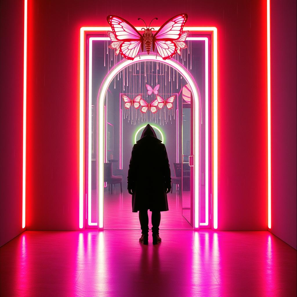 Rave Queen artwork